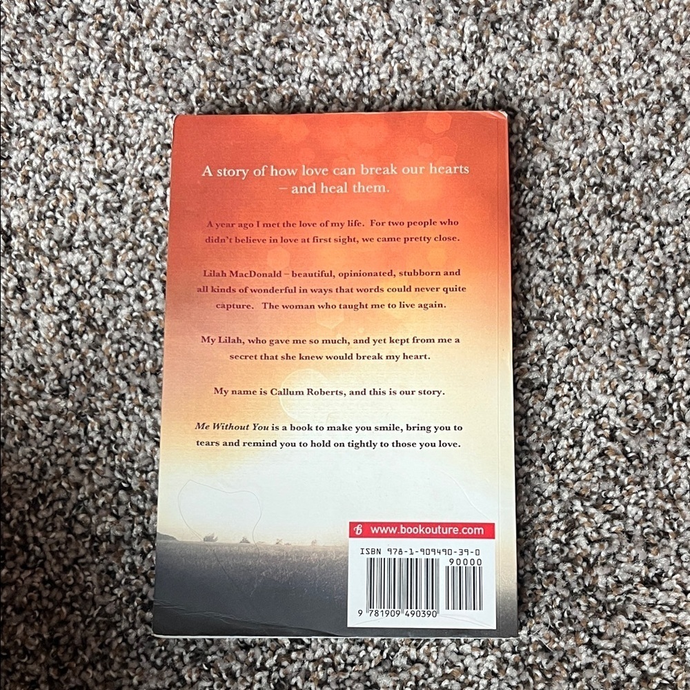 Kelly Rimmer 'Me Without You' Book Paperback - Picture 2 of 3